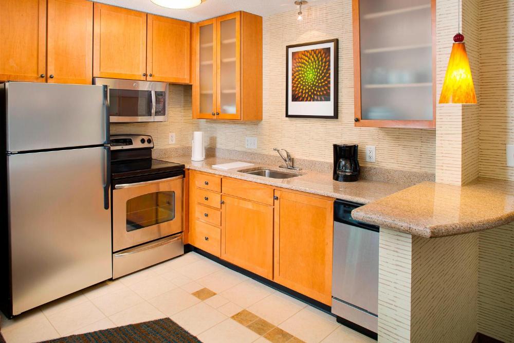 Two-Bedroom Suite interior